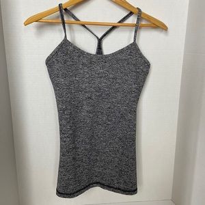 Lululemon Power Y Tank Top Size 8